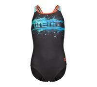 One-piece swimsuit for girls Arena Paint Swim Pro 12/13 ans