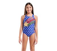 One-piece swimsuit for girls Arena Pro Back 8/9 ans