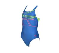 One-piece swimsuit for girls Arena Pro Logo Bleu 14/15 ans