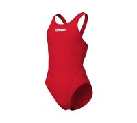 One-piece swimsuit for girls Arena Team Tech Solid Rouge 14/15 ans