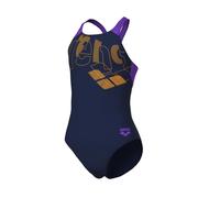 One-piece swimsuit for girls Arena V Back 6/7 ans