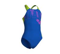 Arena Feel Girls' Tales V Back Swimsuit