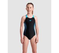 One-piece swimsuit for girls Arena V Back Noir 12/13 ans