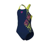 One-piece swimsuit for girls Arena Vortex V Back Bleu 10/11 ans