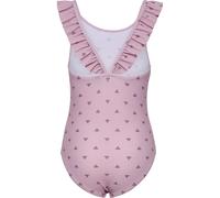 One-piece swimsuit for girls Hummel BEE AOP Rose 6 ans