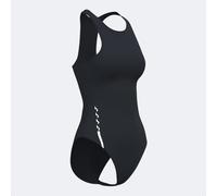 One-piece swimsuit for girls Joma Shark III Noir 9/10 ans