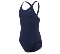 One-piece swimsuit for girls Nike Swim Hydrastrong Solid Bleu L