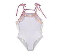 One-piece swimsuit for girls Paper Boat Lavander Cherry Violet 4 ans