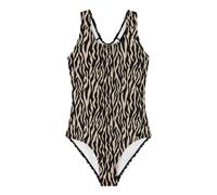 One-piece swimsuit for girls Protest Emmy Noir 16 ans