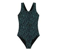 One-piece swimsuit for girls Protest Emmy Vert 4 ans
