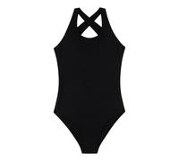 One-piece swimsuit for girls Protest Parade Noir 4 ans