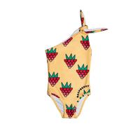 One-piece swimsuit for girls Raspberry Republic 58/61
