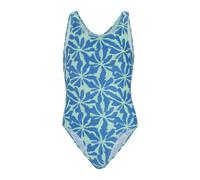 One-piece swimsuit for girls Regatta Katrisse Bleu 5/6 ans