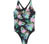 Roxy Active Rg Swimsuit Black 14 Years Girl