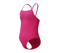 One-piece swimsuit for girls Speedo Endurance+ Logo Rose 14 ans
