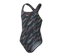 One-piece swimsuit for girls Speedo H-Boom Allov Noir 14 ans
