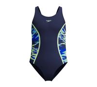 One-piece swimsuit for girls Speedo Hyperboom Splice Muscleback Bleu 15/16 ans