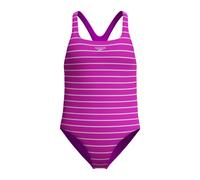 One-piece swimsuit for girls Speedo Medalist Rose 8 ans