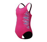 Speedo - Kid's Placmement Muscleback - Swimsuit size 30, pink