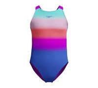 One-piece swimsuit for girls Speedo Pulseback Bleu 16 ans