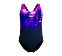 One-piece swimsuit for girls Speedo Splashb Rose 10 ans