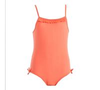 One-piece swimsuit for girls Squba Series Neo Rose 4 ans