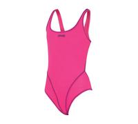 One-piece swimsuit for girls Zoggs Melbourne Haxback Rose 14 ans
