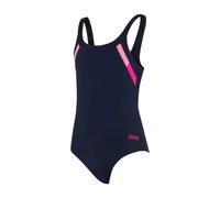 One-piece swimsuit for girls Zoggs Sydney U Back Bleu 12 ans