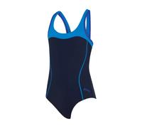 One-piece swimsuit for girls Zoggs Tokyo Iceback Bleu 12 ans