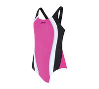 One-piece swimsuit for girls Zoggs Toronto Flyback Rose 14 ans