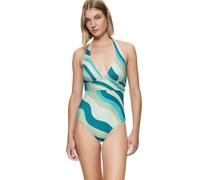 One-Piece Swimsuit Triumph Summer Mix & Match OP Plunge pt