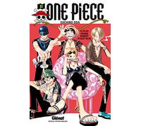 One piece T.11 - Le pire brigand de tout East-Blue: Le plus grand bandit d'East Blue (One Piece, 11)