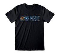 One Piece T-Shirt Logo Size S