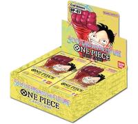 One Piece Tcg 500 Years In The Future Booster Box [op-07] Loose Box Trading Cards