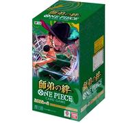 ONE PIECE TCG Bonds of Master and Disciple OP-12 Sealed Booster Box Japanese
