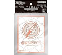 One Piece TCG Card Sleeves 2 Standard Pink One Piece Card Back