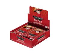 One Piece TCG: Carrying on His Will Booster Box (PRE-ORDER)