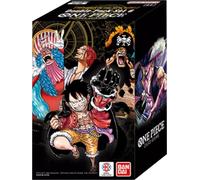 Bandai One Piece Card Game: Double Pack Set (DP-06) Collectable Card Games New