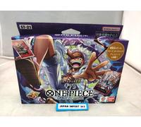 Bandai One Piece Trading Cards | Japanese | 15+ Years | Gear 5 Starter Deck EX | ST-21