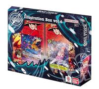 One Piece TCG - Illustration Box Volume 6 (IB-06)