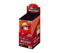 One Piece Card Game OP13 Inherited Will Booster Box Japanese Sealed Free Ship