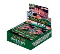 One Piece TCG: Legacy of The Master (OP-12) Booster Box - 24 Packs