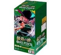 One Piece TCG (OP-12) LEGACY OF THE MASTER - Booster Box 24 Packs - Japanese NEW