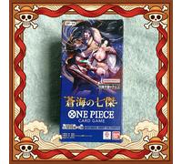 One Piece Card Game The Azure Sea's Seven OP-14 Booster Box | Japanese | 15+ Years