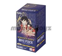 One Piece TCG Romance Dawn Booster Box OPK-01 Korean Version