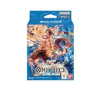 Bandai One Piece Card Game: Starter Deck- Ace & Newgate (ST-22)