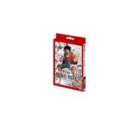 ONE Piece TCG: Straw HAT Crew Starter Deck [ST-01]