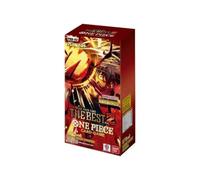 BANDAI ONE Piece Card Game The Best Vol.2 (PRB-02) Booster Box (Japanese) - 10 Packs