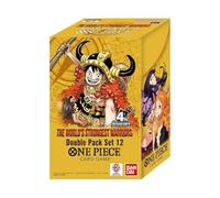One Piece TCG: The World's Strongest Warriors - Double Pack Set Vol. 12 DP-12 (2 OP-17 Packs)