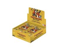 One Piece TCG: The World's Strongest Warriors Booster Box (OP-17) - 24 Packs